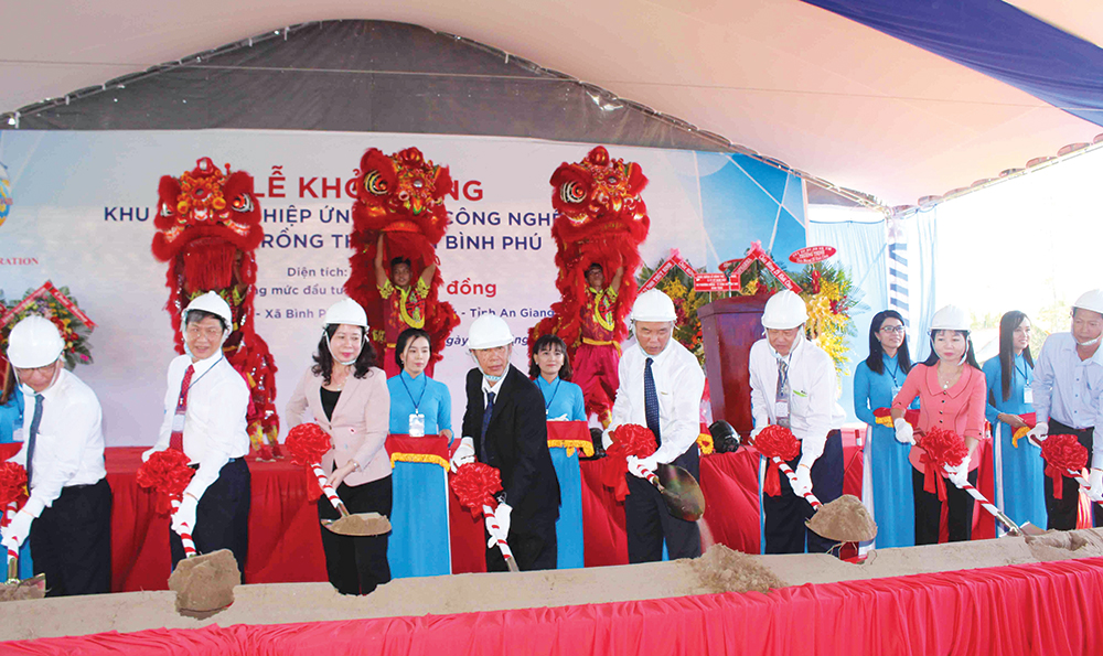 “Chúng tôi là những nhà sản xuất lớn” “Chúng tôi là những nhà sản xuất lớn”