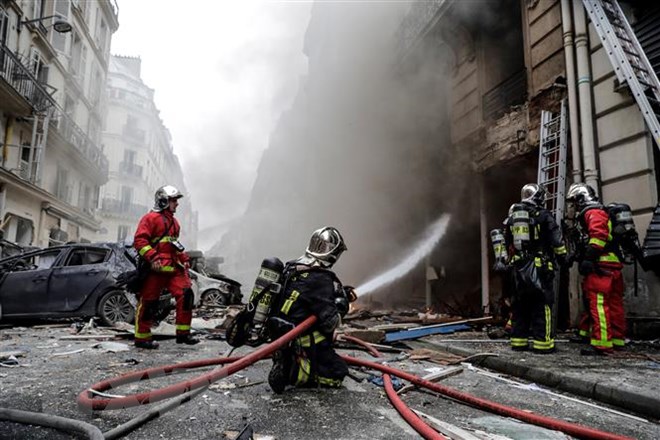 Vụ nổ tại Paris: Không có nạn nhân nào là công dân Việt Nam