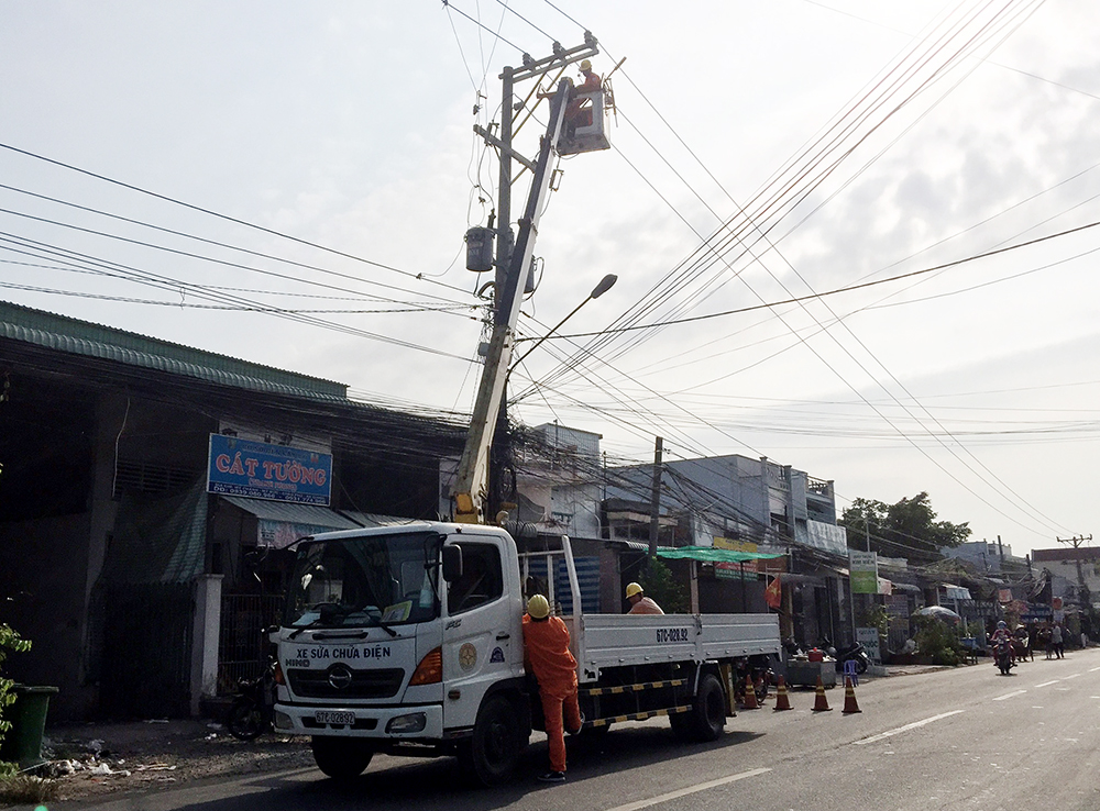 Phấn đấu hoàn thành kế hoạch sản xuất - kinh doanh