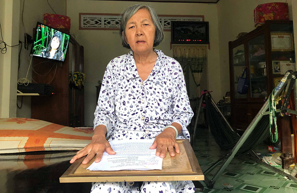 Chậm nhận được tiền trợ cấp 1 lần
