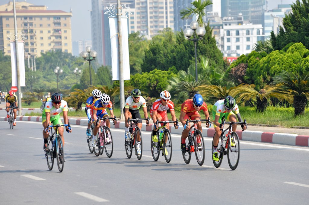 Bước tiến mới của thể thao An Giang