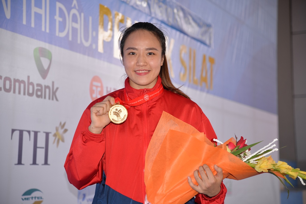 Bước tiến mới của thể thao An Giang