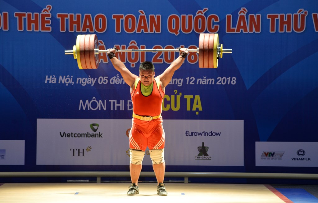 Bước tiến mới của thể thao An Giang