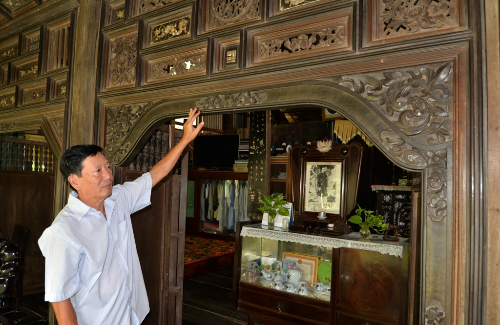 Nét đẹp những ngôi nhà cổ
