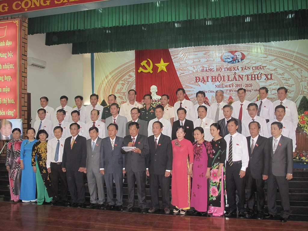 Nỗ lực đưa Tân Châu lên đô thị loại III
