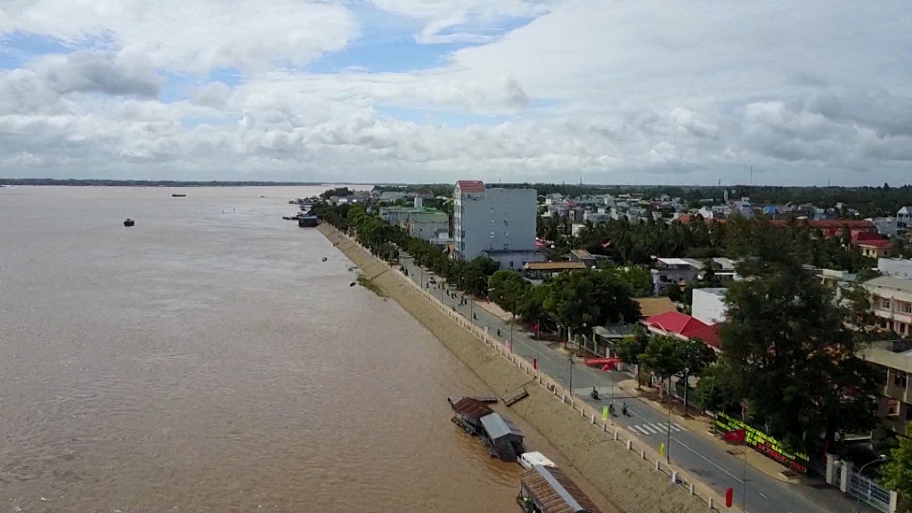 Nỗ lực đưa Tân Châu lên đô thị loại III