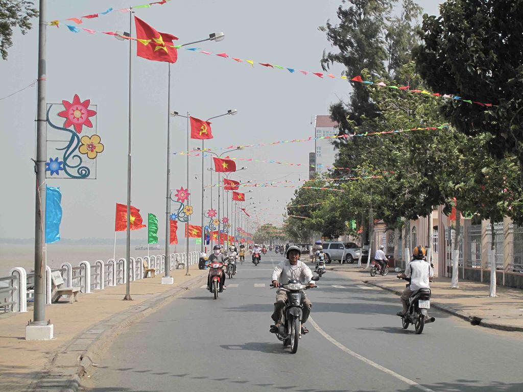 Nỗ lực đưa Tân Châu lên đô thị loại III