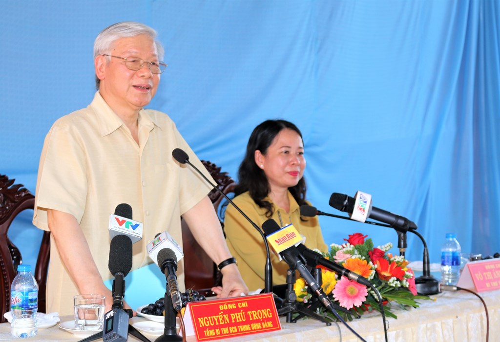 Tạo động lực mới, niềm tin mới