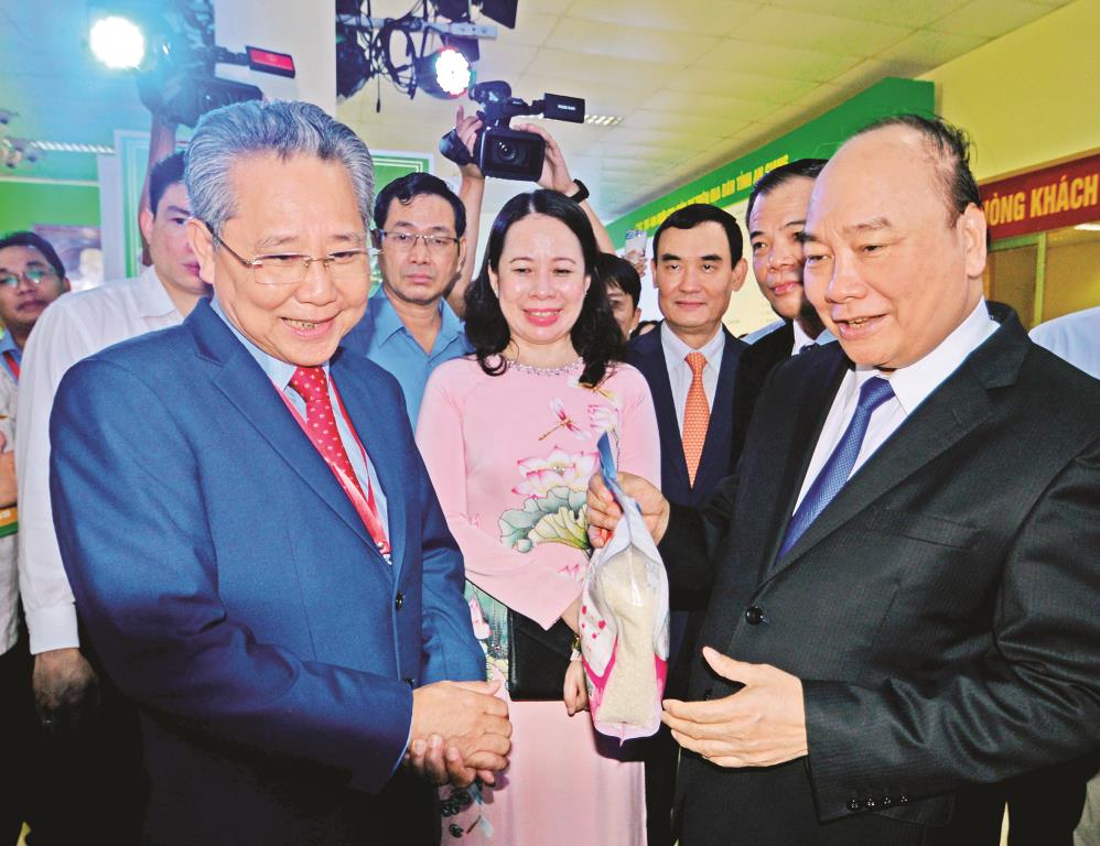 Tạo động lực mới, niềm tin mới
