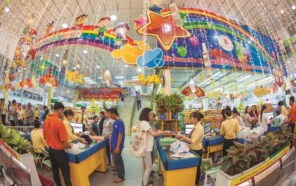 Tạo động lực mới, niềm tin mới