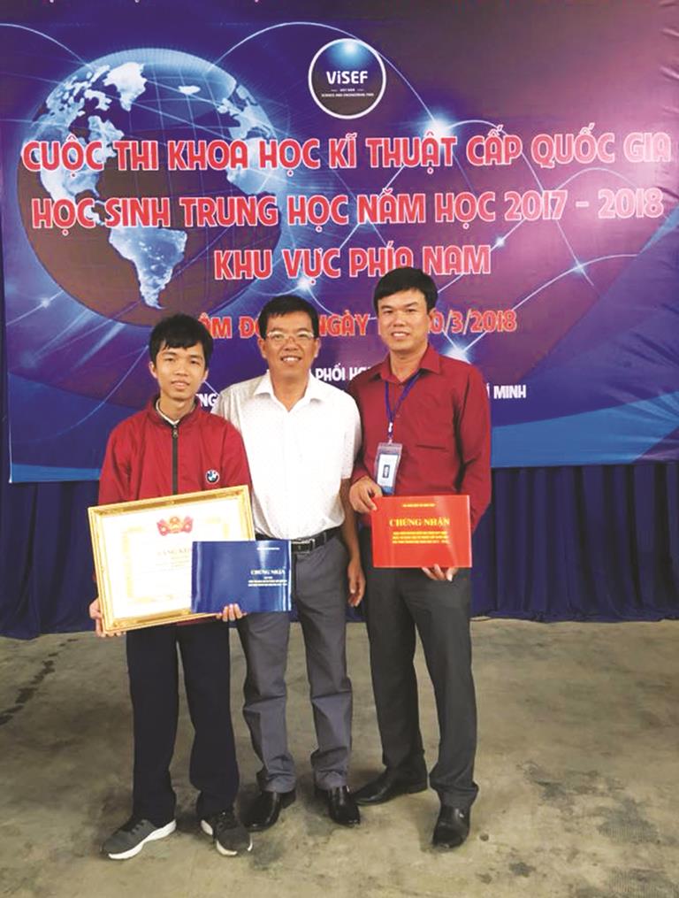 Vẽ tương lai bằng những dòng thuật toán