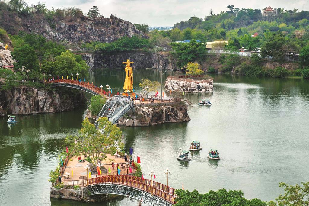 Dấu ấn du lịch An Giang