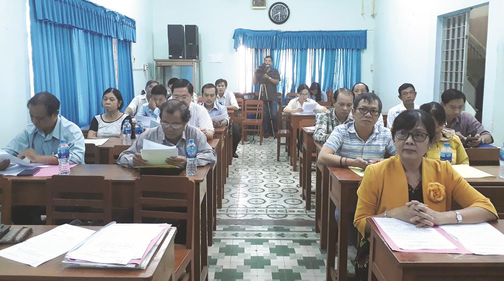 Nỗ lực chăm lo những mảnh đời có H