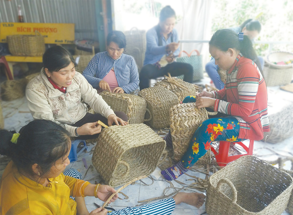 Tiếp lửa cho ước mơ khởi nghiệp Tiếp lửa cho ước mơ khởi nghiệp