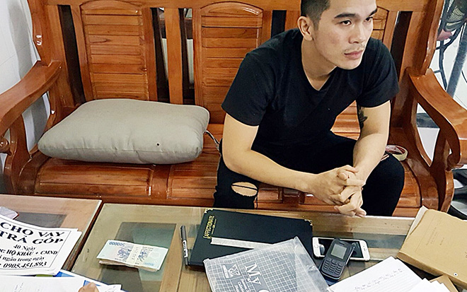Đánh mạnh vào các băng nhóm hoạt động “tín dụng đen”