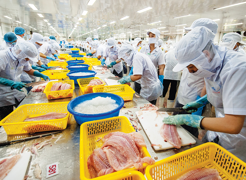 Tận dụng cơ hội CPTPP