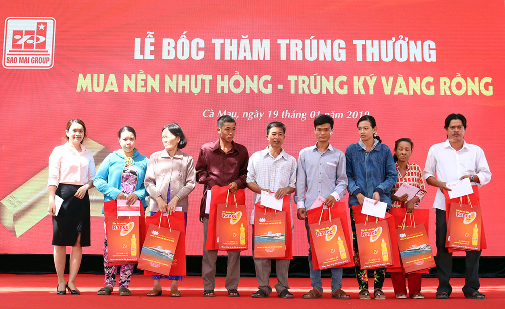 Đô thị mới Nhựt Hồng và ngày hội tri ân khách hàng