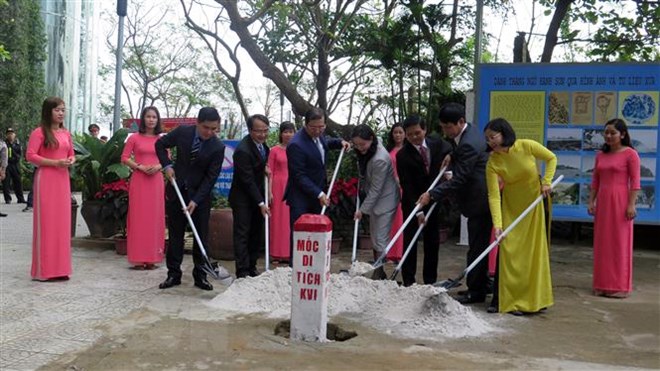 Ngũ Hành Sơn đón nhận Bằng xếp hạng Di tích Quốc gia đặc biệt