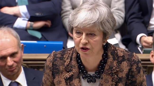 Thủ tướng Anh công bố kế hoạch B về Brexit