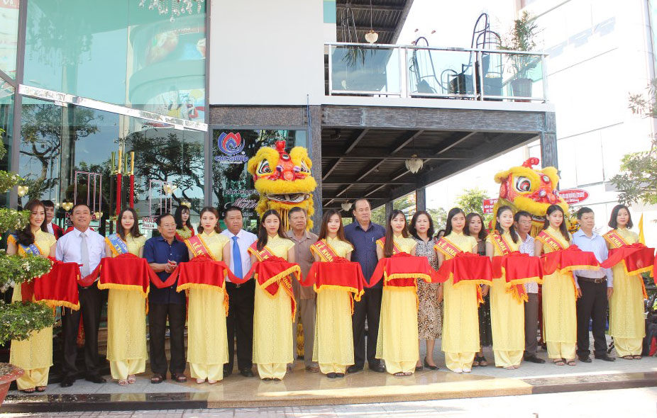 Nhà phố thương mại Marina Plaza: Thiên đường cuộc sống