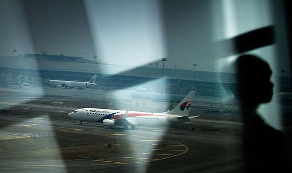 MH370 vào không phận quân sự 40 phút rồi mất tích