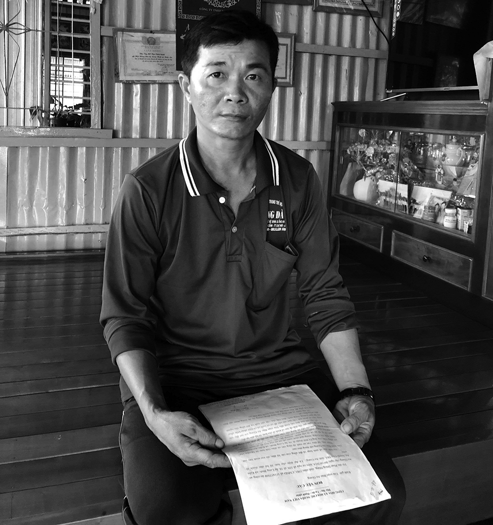 Phản ánh cơ sở nuôi cá gây ô nhiễm môi trường Phản ánh cơ sở nuôi cá gây ô nhiễm môi trường