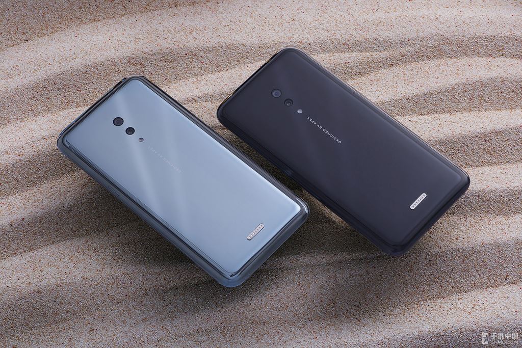 Vivo APEX 2019 ra mắt: Thiết kế “không lỗ”, Snapdragon 855, RAM 12GB, hỗ trợ 5G