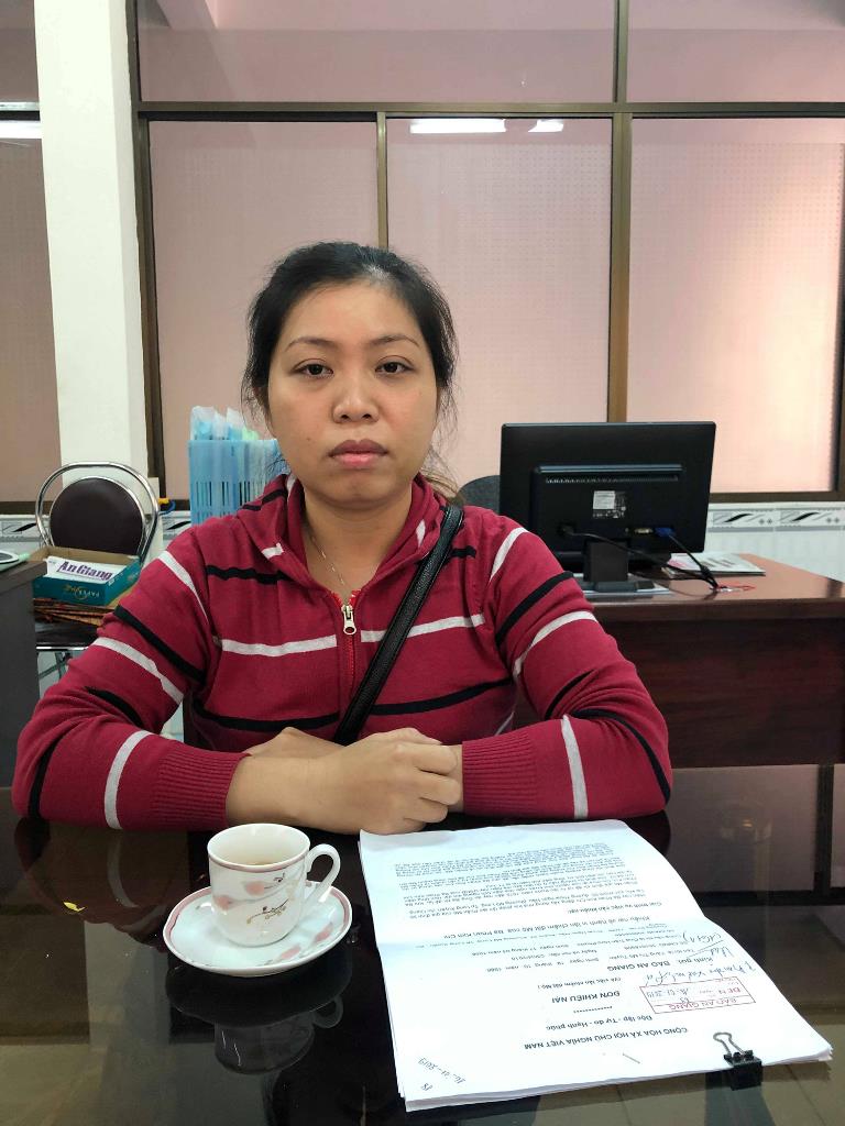 Phát sinh tranh chấp với hàng xóm
