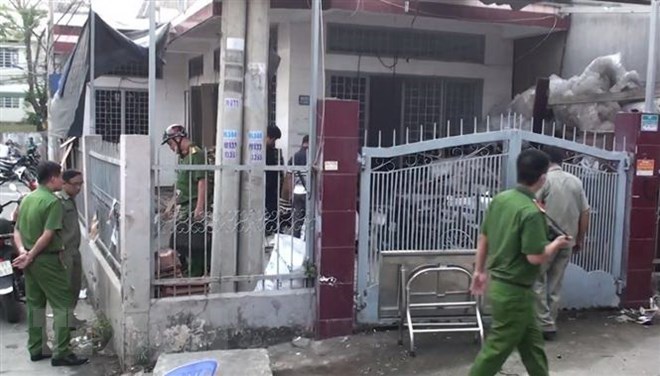 Nổ lớn tại nhà kho chứa ve chai, nam thanh niên tử vong tại chỗ