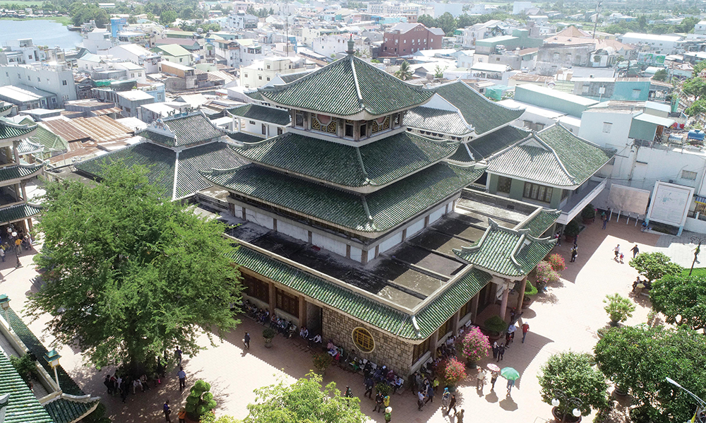 Tết này, đến An Giang vi vu ở đâu?