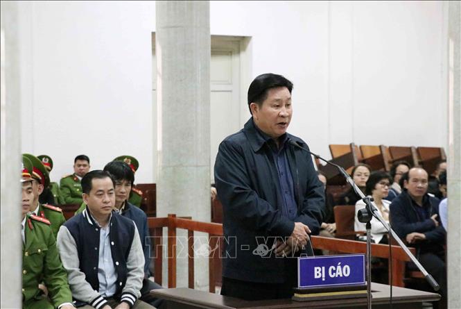 Chủ mưu gây thiệt hại hơn 135 tỷ đồng, Vũ 'nhôm' bị tuyên phạt 15 năm tù