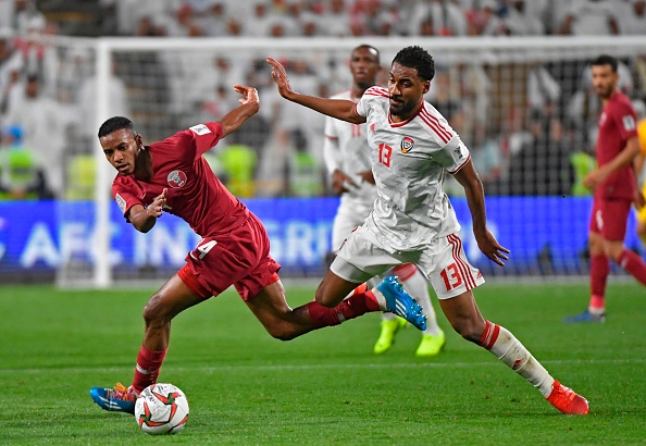Thắng chủ nhà UAE 4-0, Qatar vào chung kết