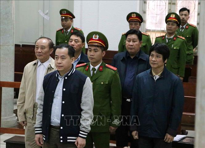 Chủ mưu gây thiệt hại hơn 135 tỷ đồng, Vũ 'nhôm' bị tuyên phạt 15 năm tù