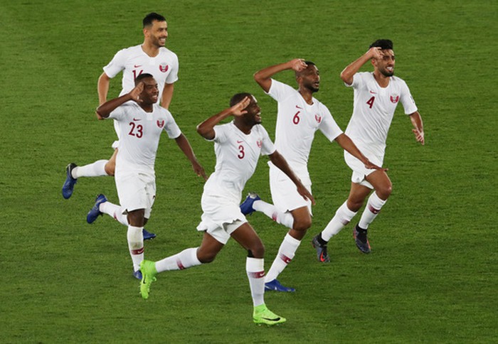 Asian Cup: Qatar vô địch và những giọt nước mắt Samurai