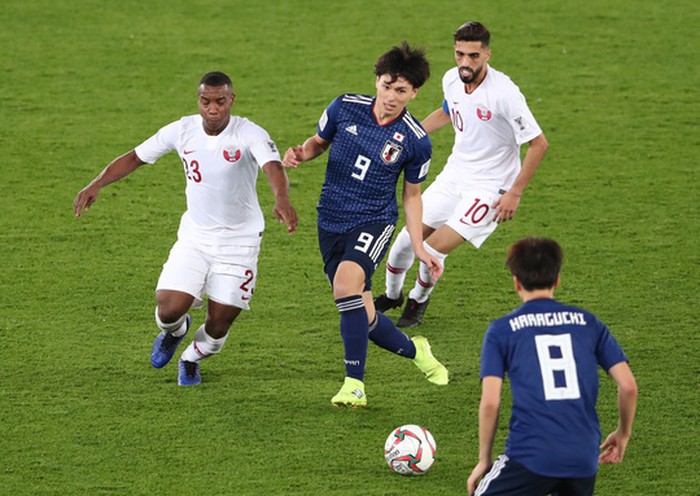 Asian Cup: Qatar vô địch và những giọt nước mắt Samurai