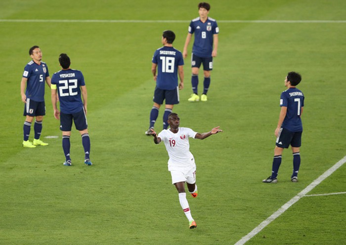 Asian Cup: Qatar vô địch và những giọt nước mắt Samurai