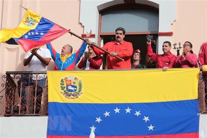 Tổng thống Venezuela Maduro đề xuất bầu cử Quốc hội sớm