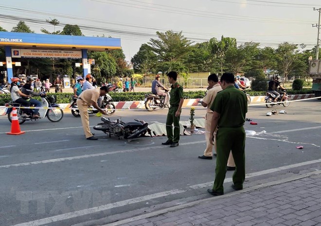 Mùng 1 Tết Kỷ Hợi, tai nạn giao thông cướp đi 15 sinh mạng