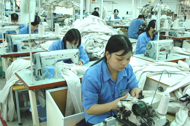 Kỳ vọng vào những cơ hội bứt phá của dệt may Việt Nam