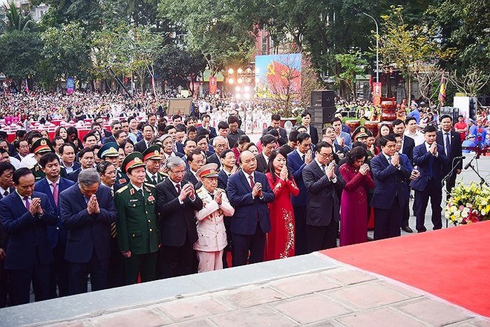 230 năm chiến thắng Ngọc Hồi: Gò Đống Đa trở thành Di tích Quốc gia đặc biệt