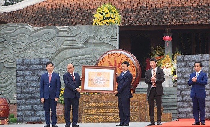 230 năm chiến thắng Ngọc Hồi: Gò Đống Đa trở thành Di tích Quốc gia đặc biệt