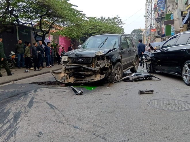 183 người tử vong do tai nạn giao thông dịp nghỉ Tết Nguyên đán