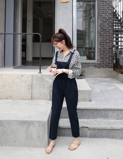 4 công thức để mặc jumpsuit đẹp