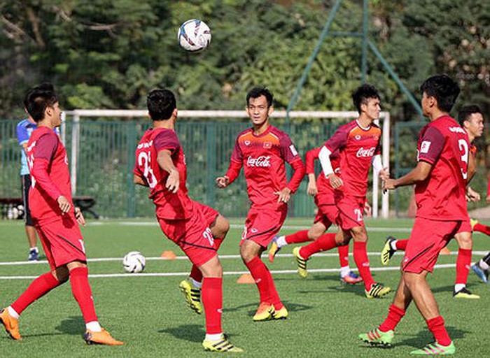 Hội quân sau Tết, U22 Việt Nam hướng tới nhiều kỳ tích trong năm Kỷ Hợi