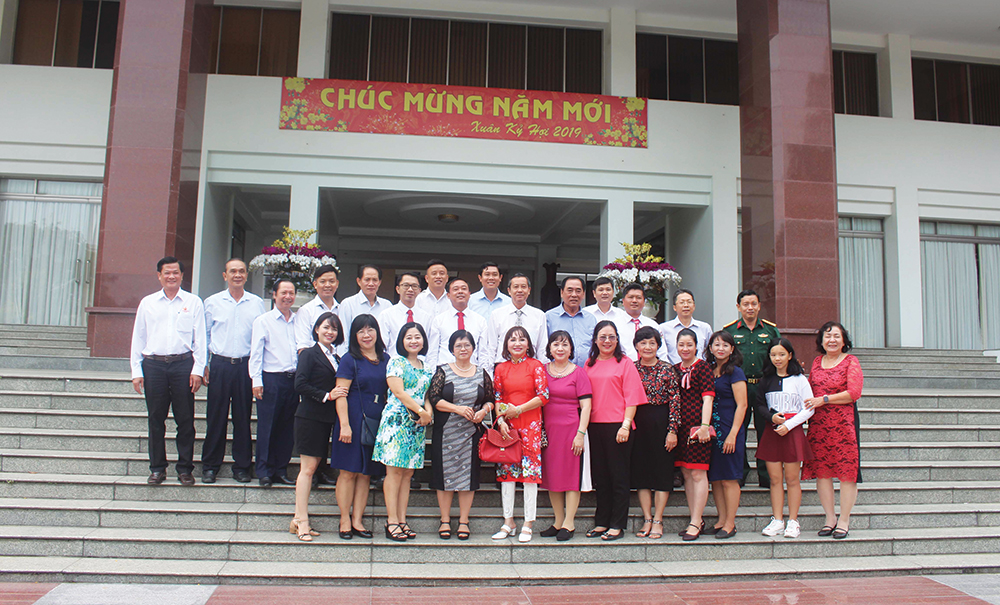 Xuân mới, kỳ vọng mới Xuân mới, kỳ vọng mới