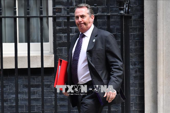 Anh ký thỏa thuận duy trì hoạt động thương mại với Thụy Sĩ thời hậu Brexit