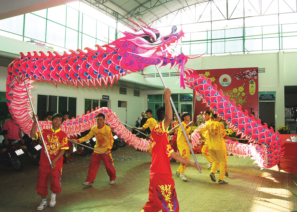 “Lên dây cót” cho năm mới