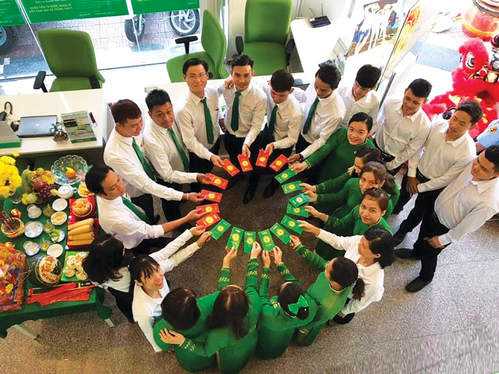 “Lên dây cót” cho năm mới
