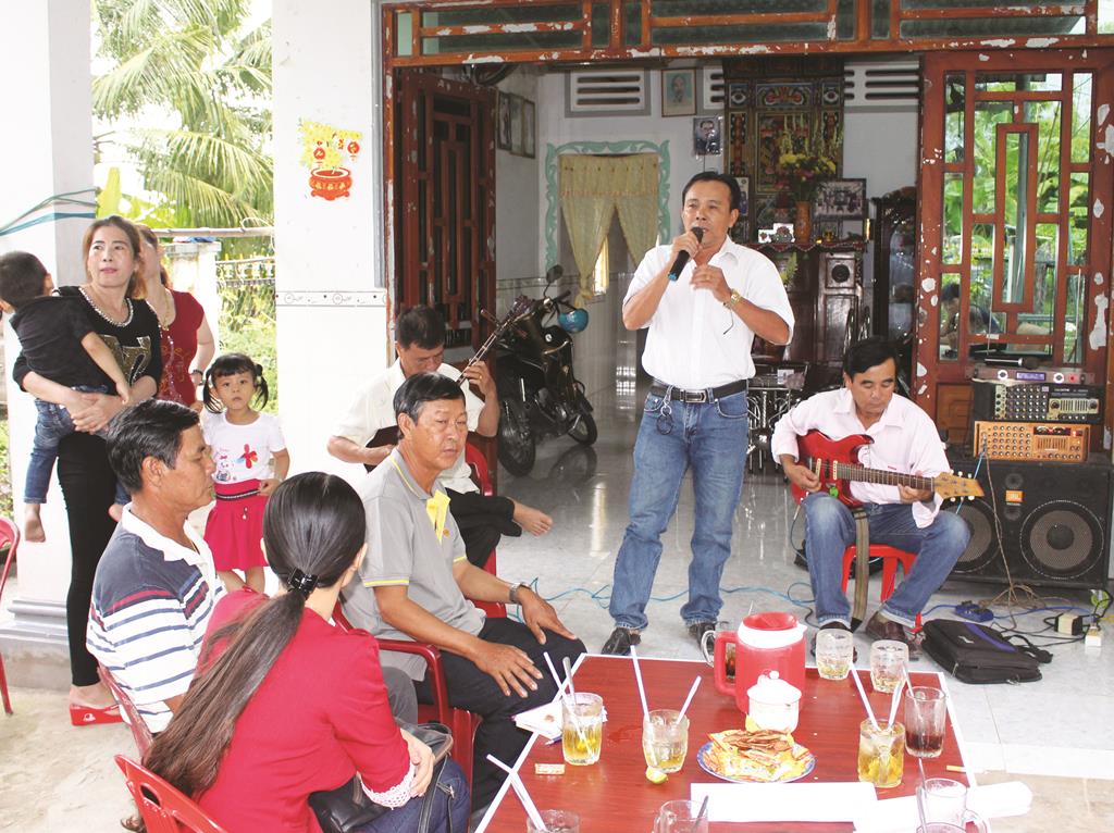 Tài tử miệt vườn
