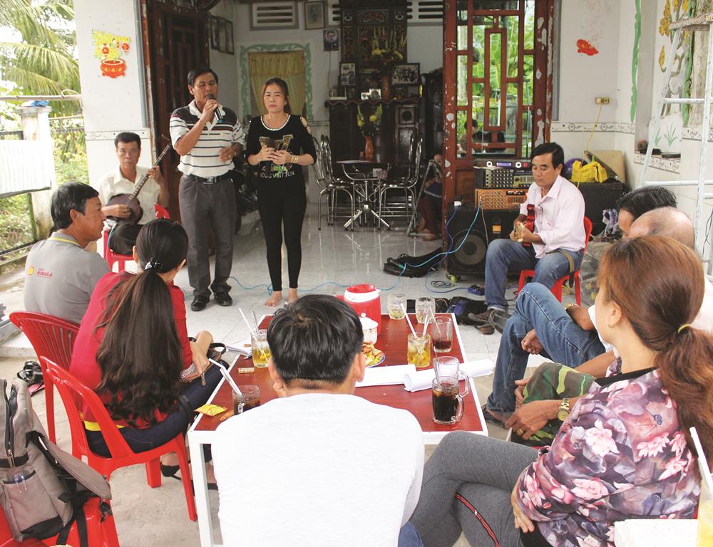 Tài tử miệt vườn